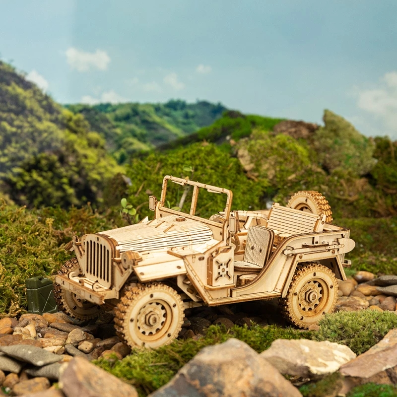 Wooody Jeep Product Photo #2