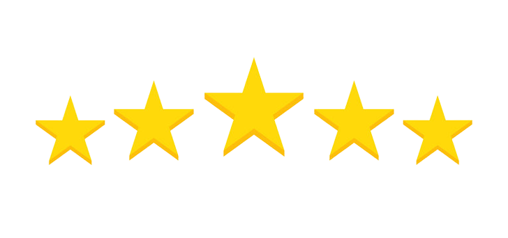 5 Stars